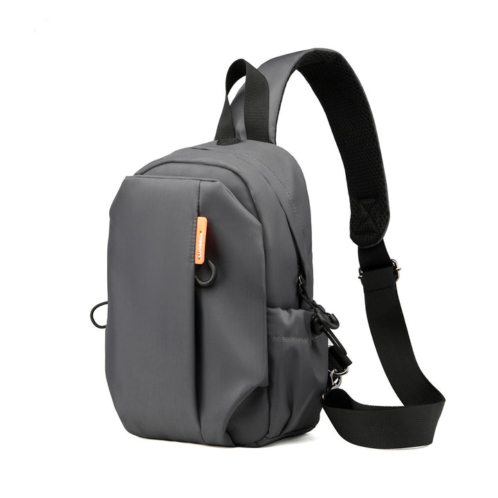 Multi-Pocket Lightweight Crossbody Bag Stornfield