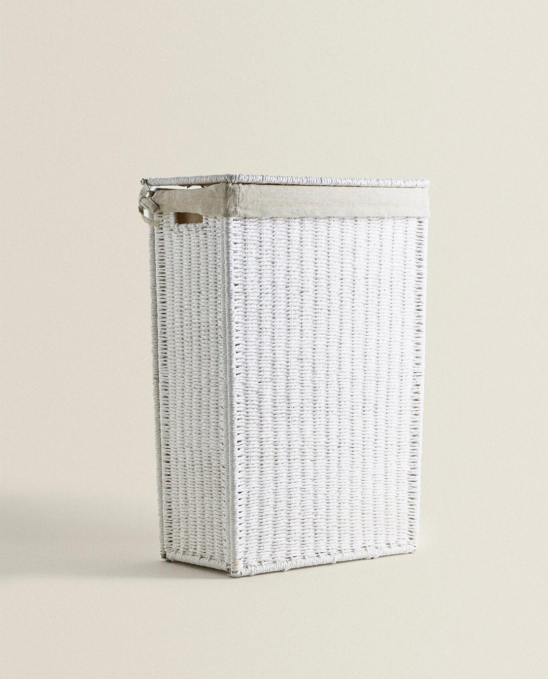Woven Laundry Basket Stornfield