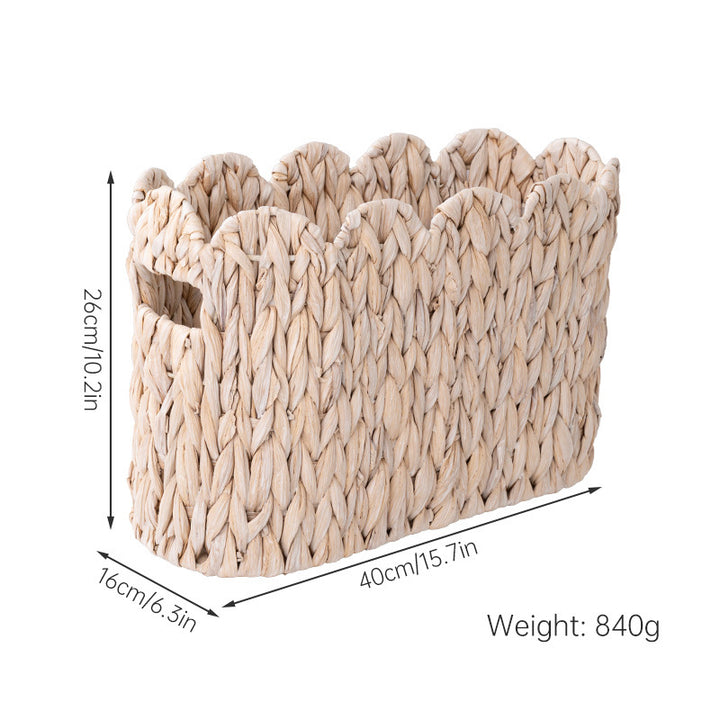 Woven Storage Basket Stornfield