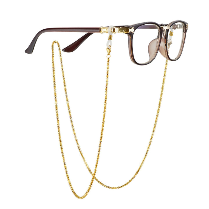 Premium Metal Eyewear Chain Stornfield