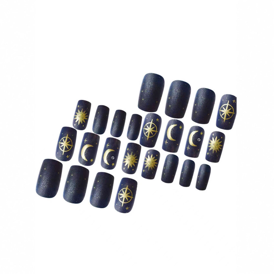 Celestial Nail Art Design Set Stornfield