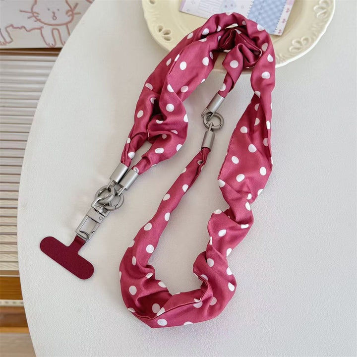 Decorative Polka Dot Eyewear Lanyard Stornfield