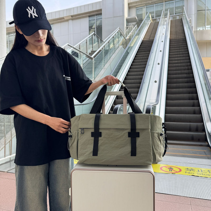 Versatile Utility Travel Duffel Stornfield