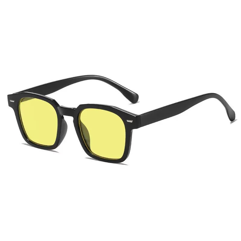 Trendy UV Protection Square Sunglasses Stornfield