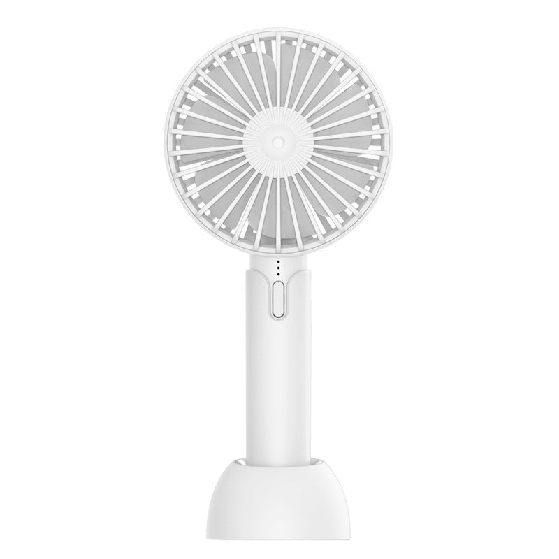 Unisex Portable Rechargeable Handheld Fan Stornfield