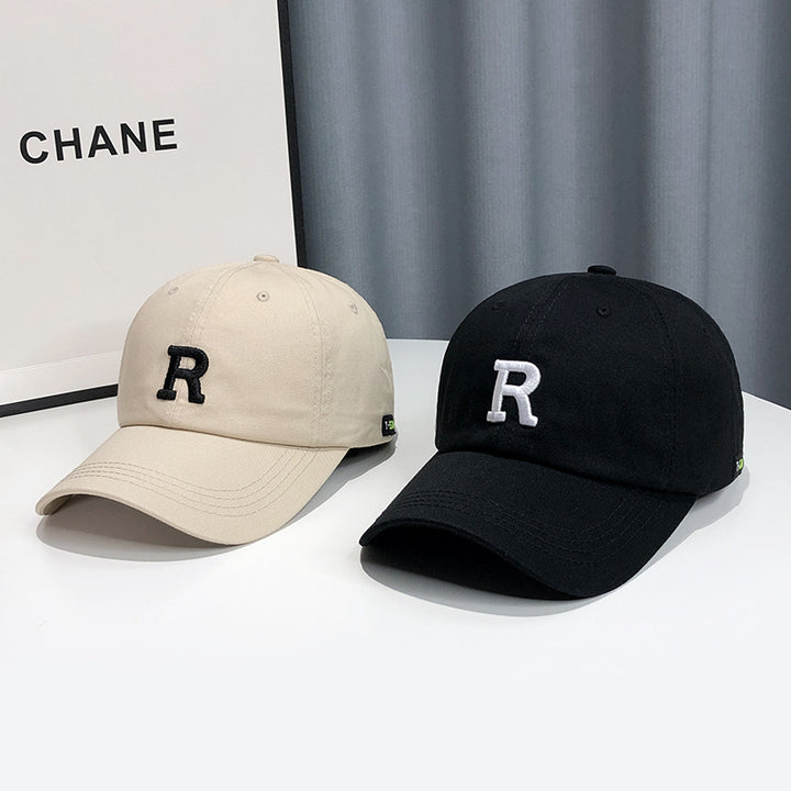 Women's Minimalist Cotton Baseball Cap Stornfield
