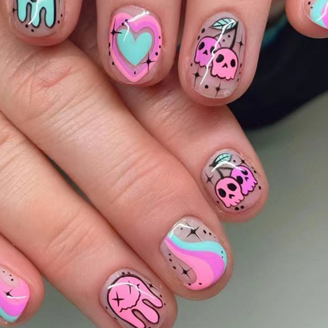 Creative Nail Design Set Stornfield 1788016849