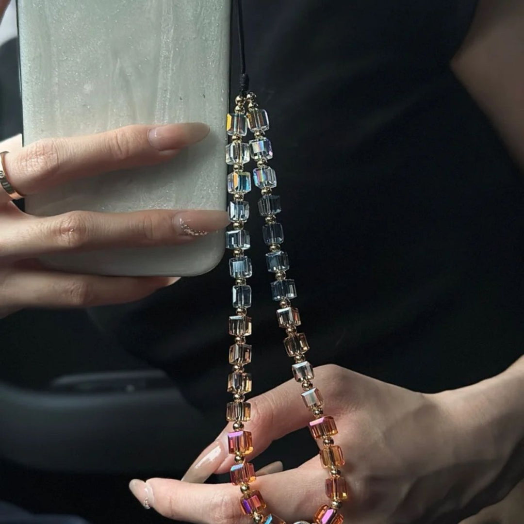 Decorative Beaded Phone Strap Stornfield 1790135796