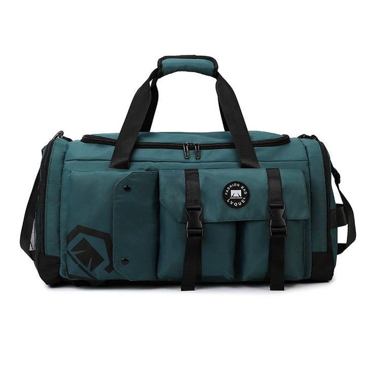Multi-Pocket Gym Duffle Bag Stornfield
