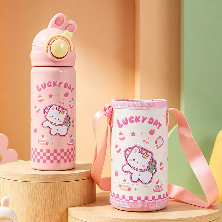 Children's Water Bottle with Sweet Design Stornfield