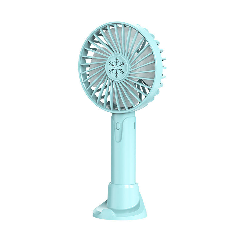 Portable hand fan with multiple speed settings Stornfield