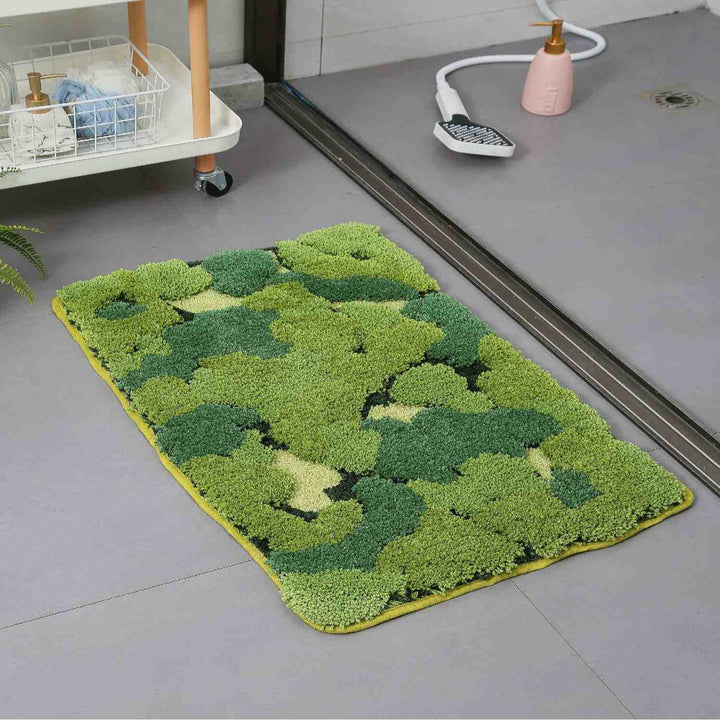 Luxurious Soft Microfiber Bath Mat
