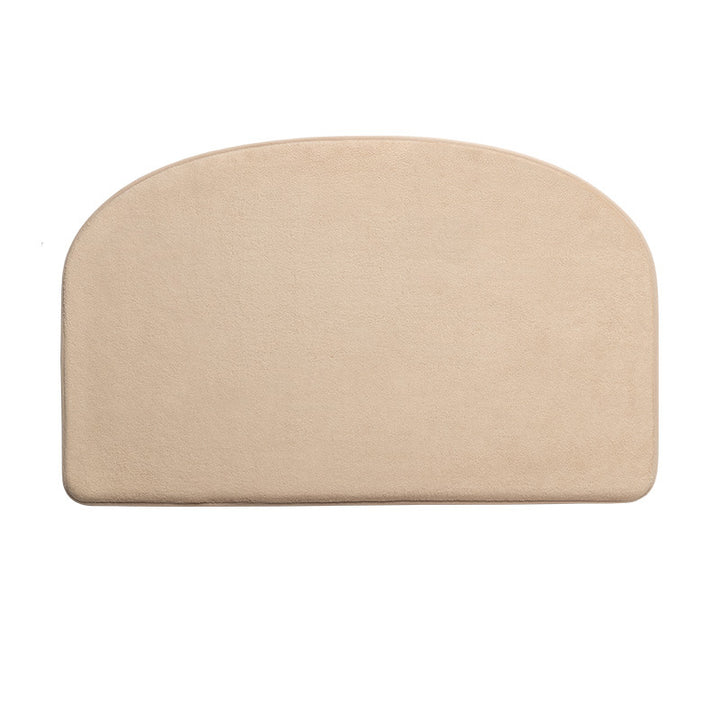 Cushioned Pebble Design Bath Mat