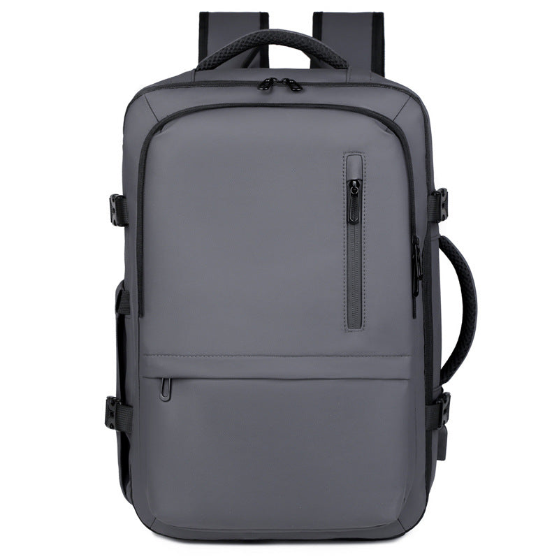 High-Performance Multi-Compartment Backpack Stornfield