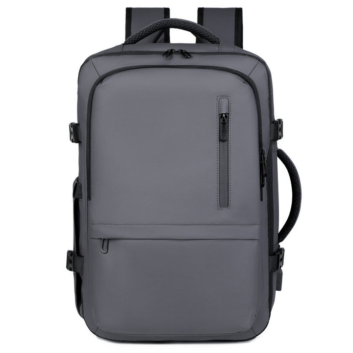 High-Performance Multi-Compartment Backpack Stornfield