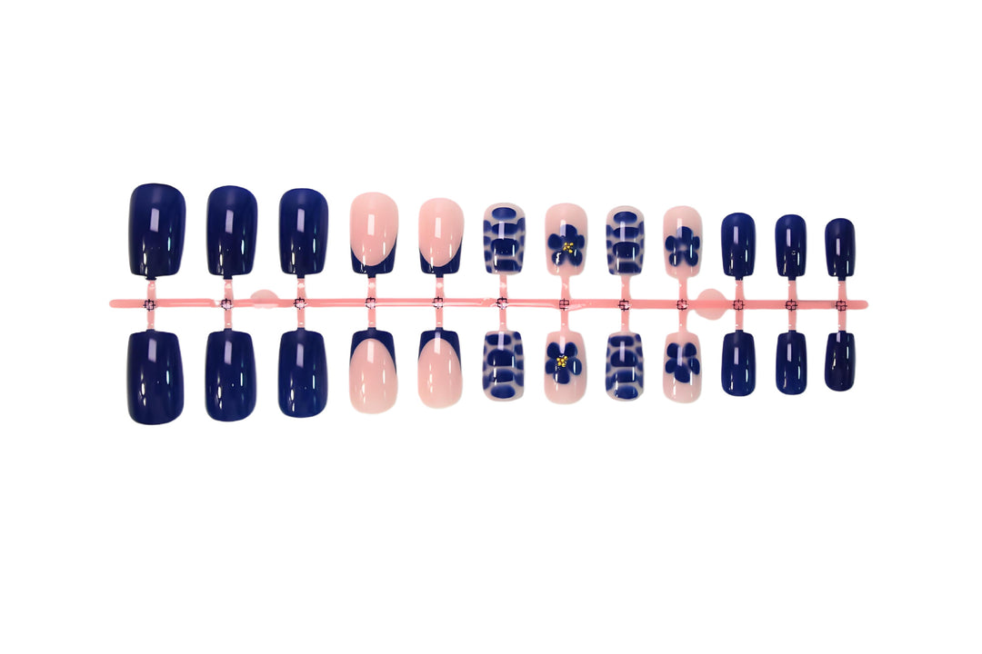 Elegant Nail Design Set Stornfield
