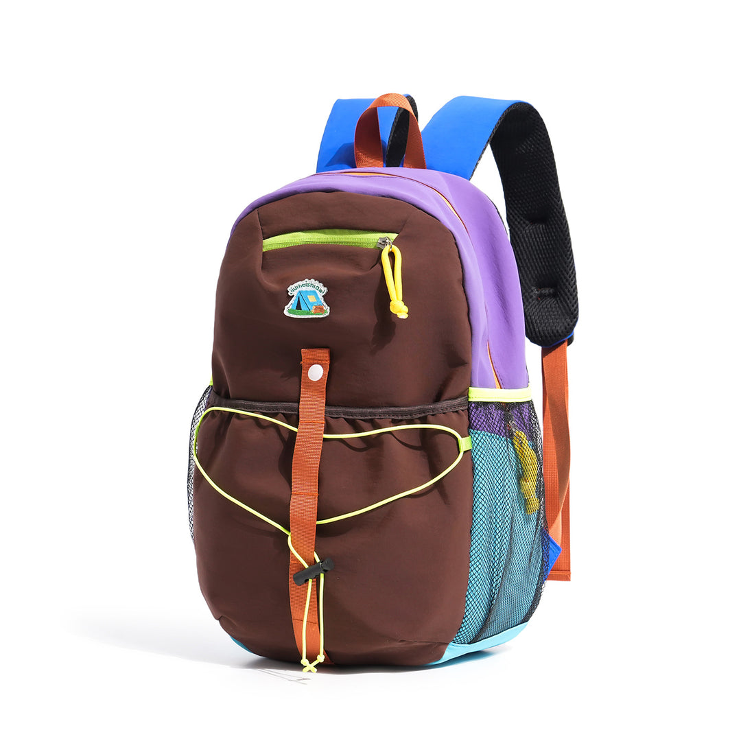 Vibrant Multi-Compartment Backpack Stornfield