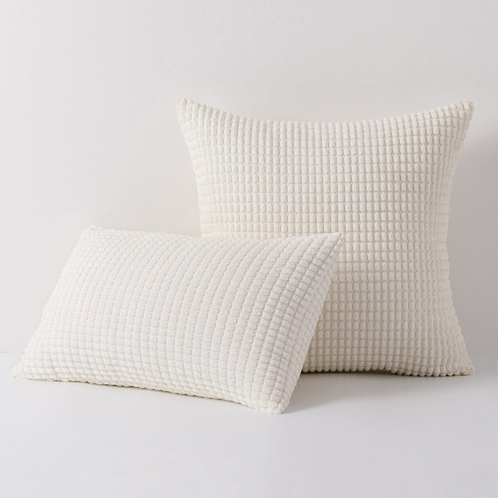 Textured Throw Pillow