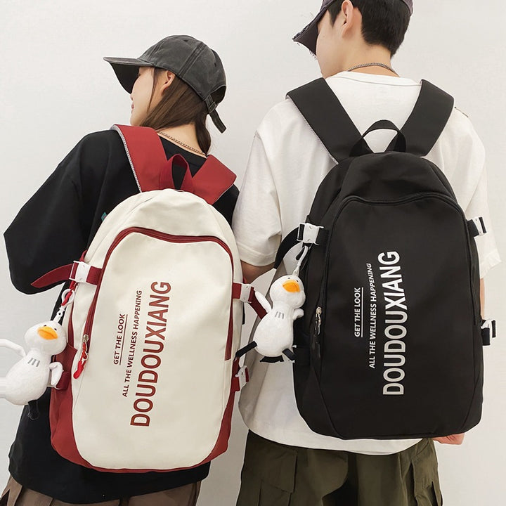 Spacious Multi-Pocket Backpack Stornfield