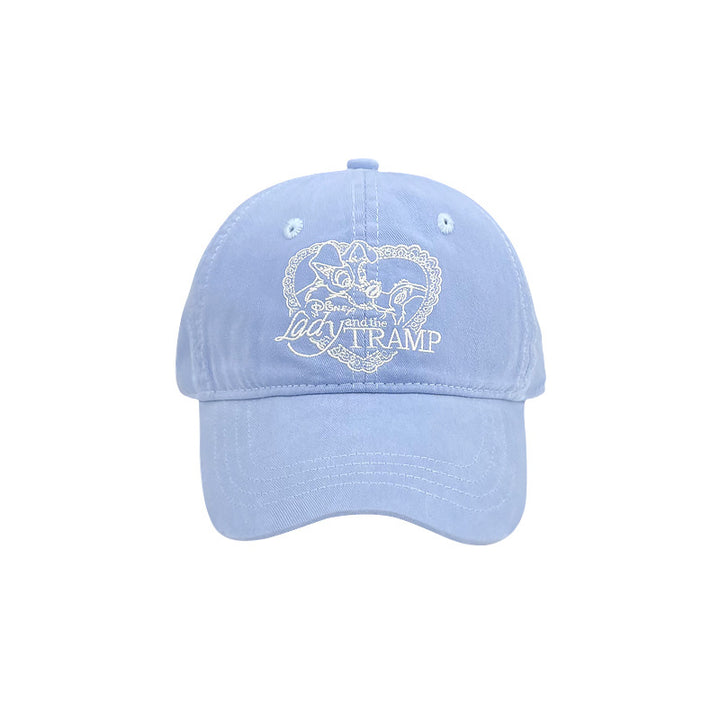 Disney-Inspired Embroidered Baseball Cap