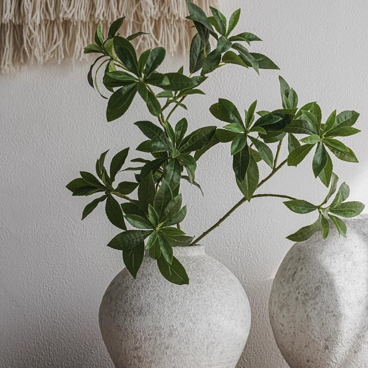 Artisanal Ceramic Vase Stornfield