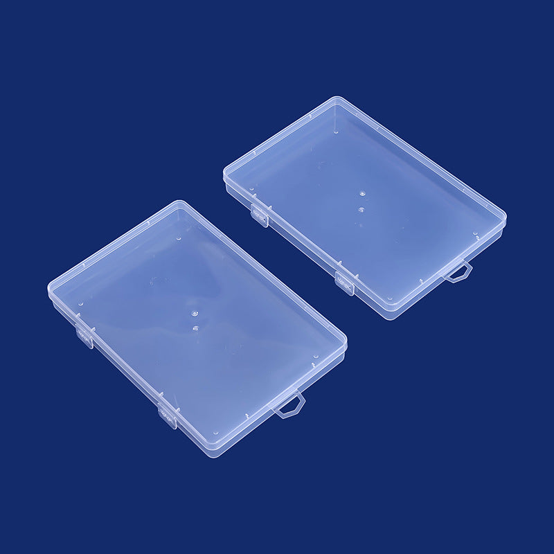 Multi-Purpose Transparent Storage Case Stornfield
