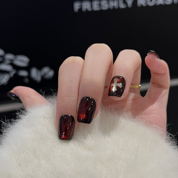 Artistic Nail Design Set Stornfield