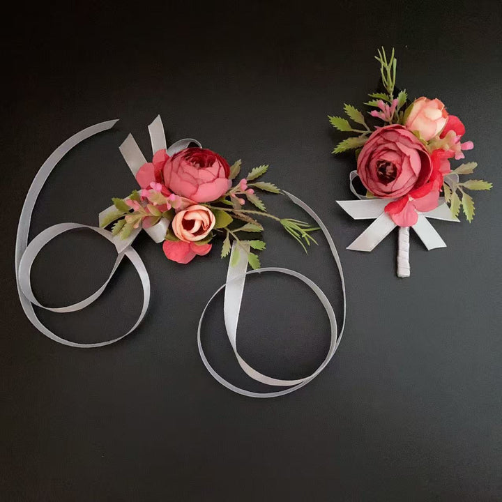 Flower Boutonniere