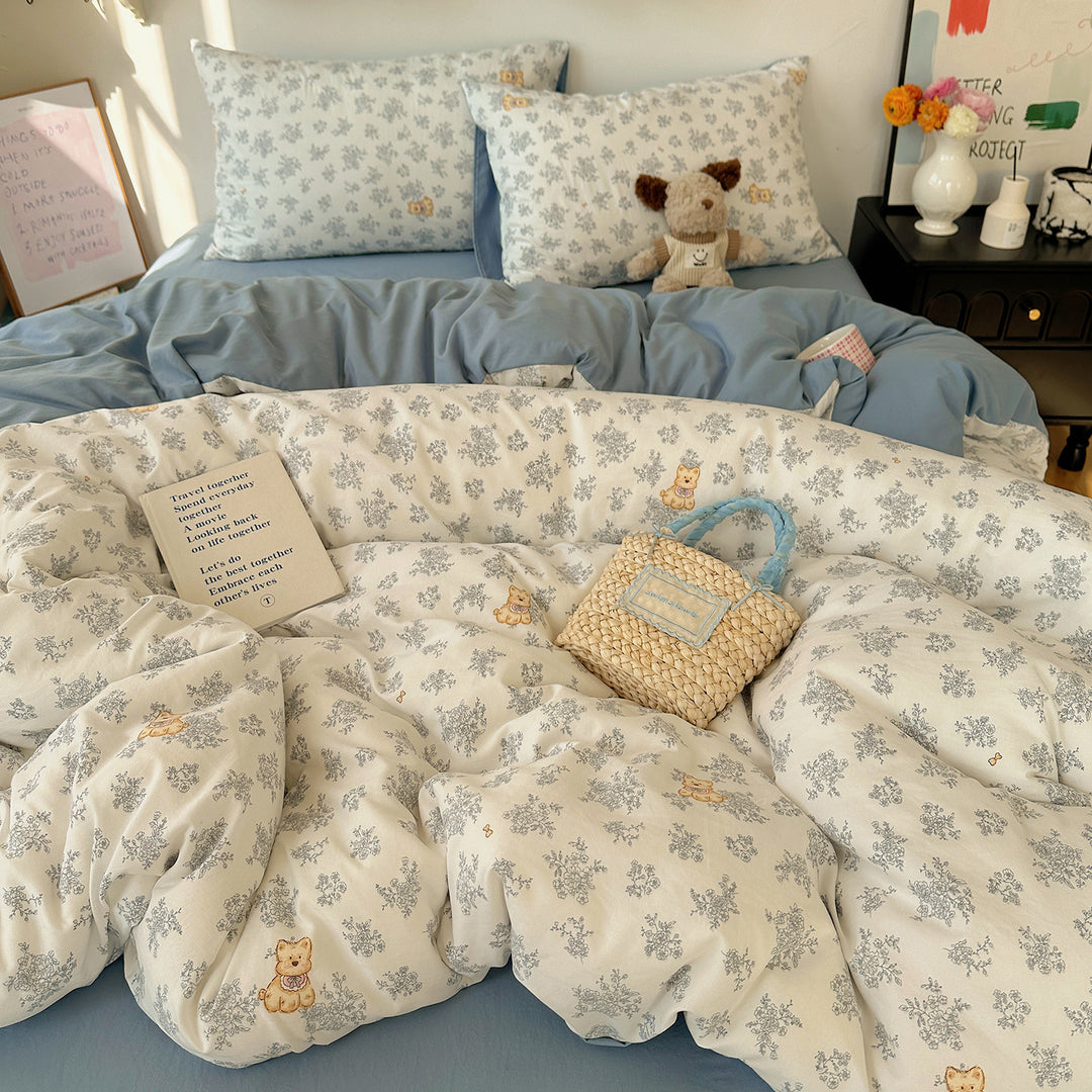 Cozy Duvet Cover Set