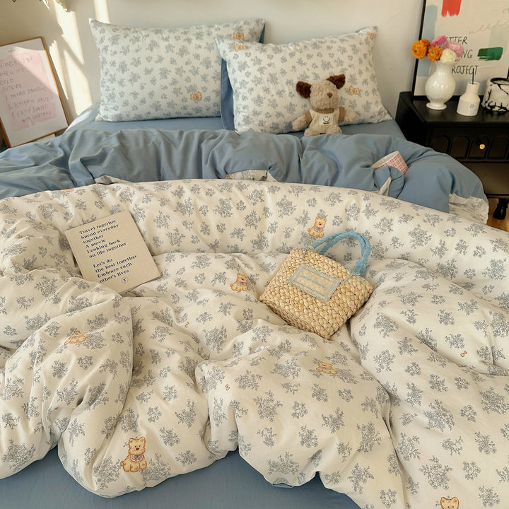 Cozy Duvet Cover Set