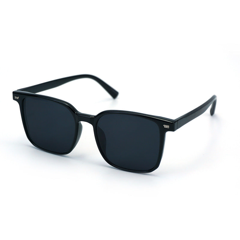 Women Square Sunglasses with Modern Accents Stornfield