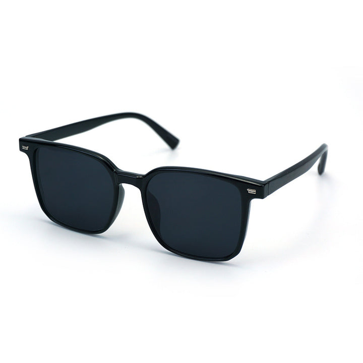 Women Square Sunglasses with Modern Accents Stornfield
