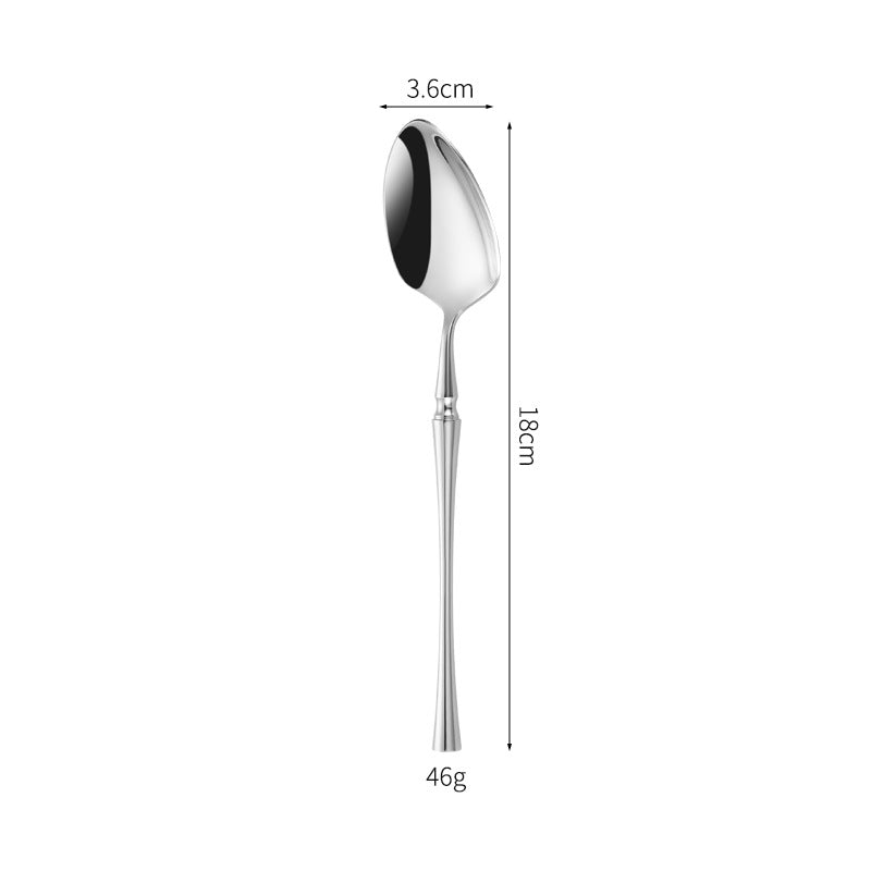 Luxurious and Elegant Dessert Knife with Precision Blade Stornfield