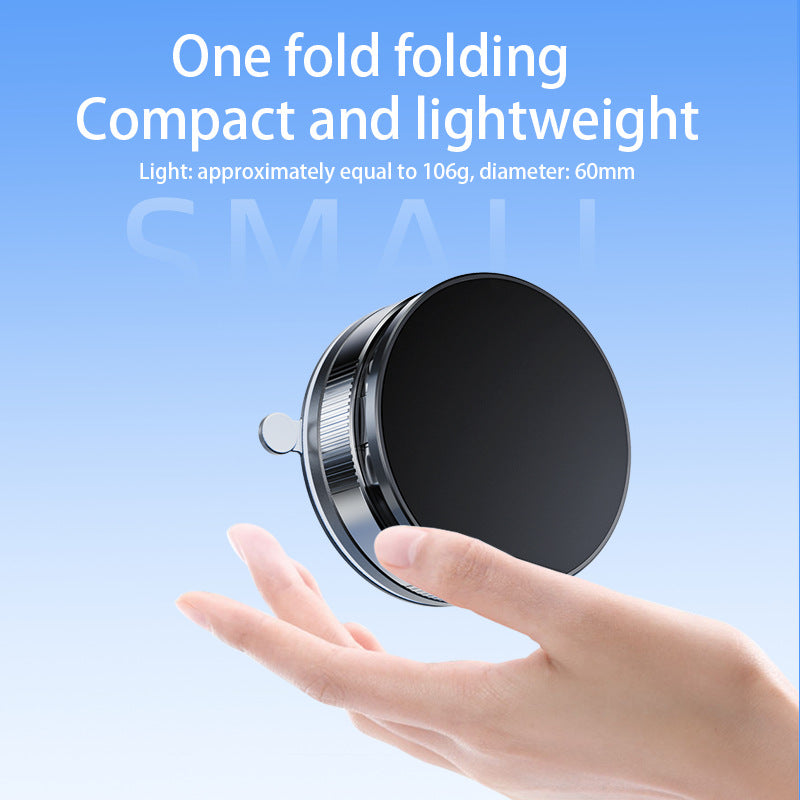 Unisex Magnetic Smartphone Holder with Flexible Design Stornfield
