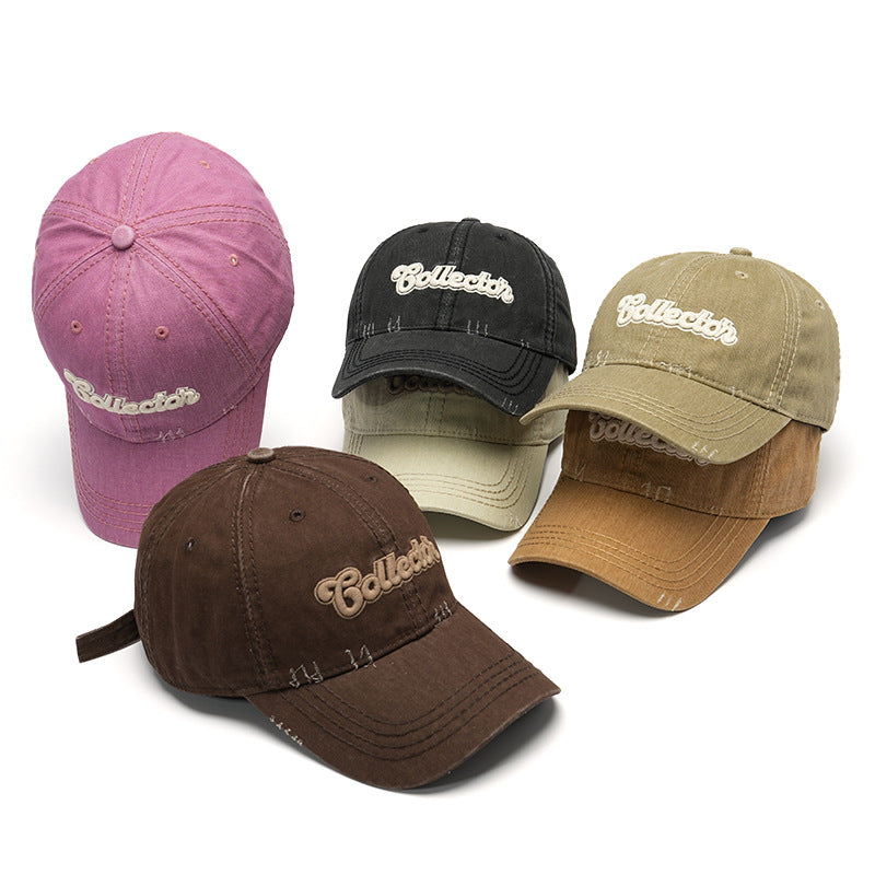 Women's Casual Cotton Baseball Cap Stornfield
