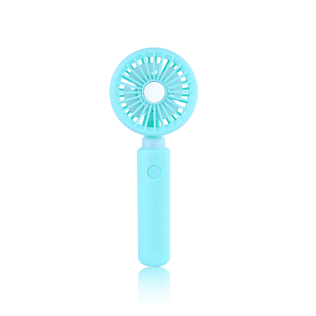 Ladies Portable Mini Fan with USB Connection Stornfield