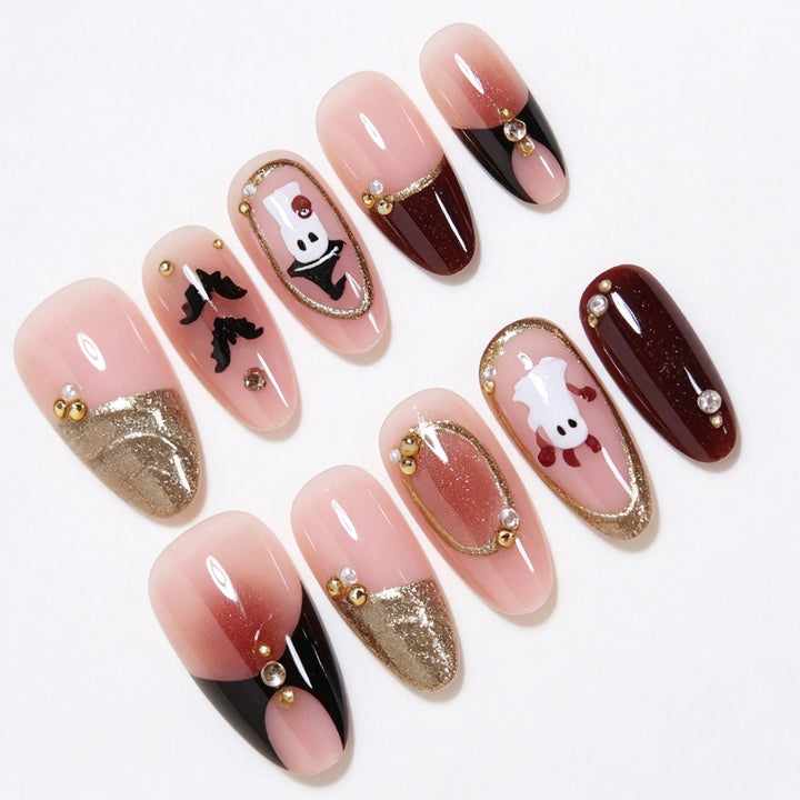 Artistic Nail Design Set Stornfield