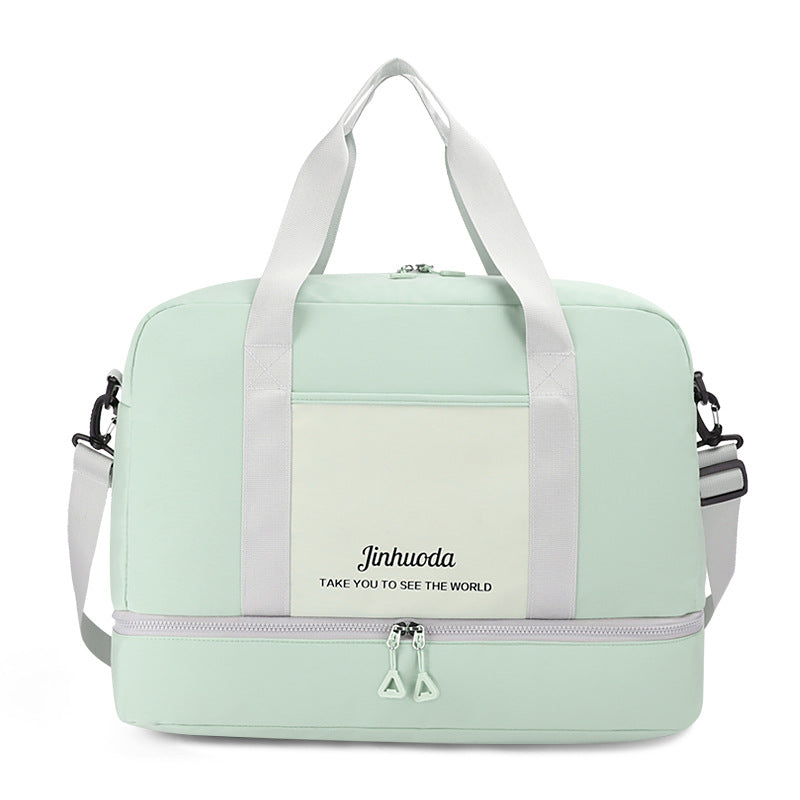 Versatile Multi-Functional Travel Weekender Bag