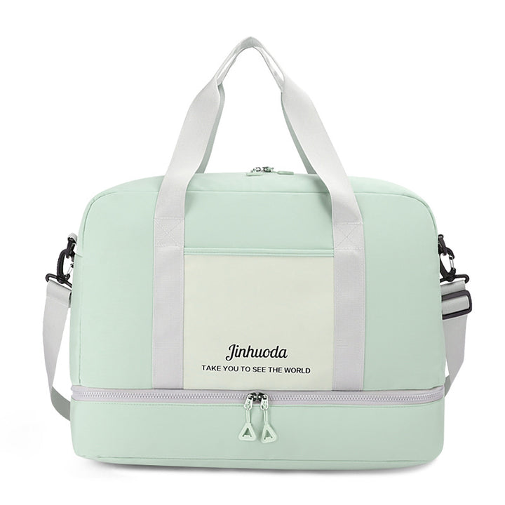 Versatile Multi-Functional Travel Weekender Bag
