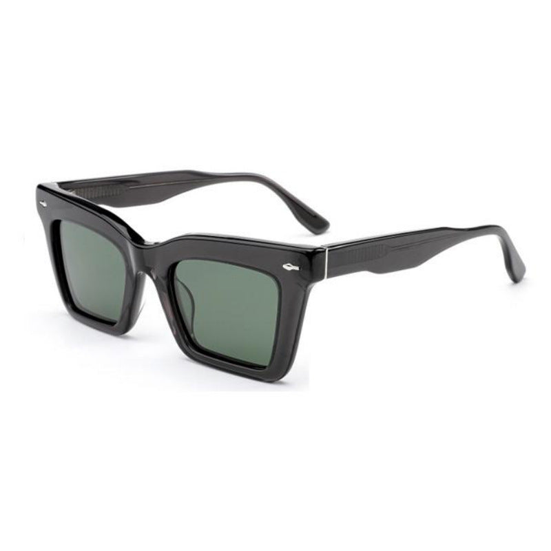 Women's square sunglasses with trendy design Stornfield