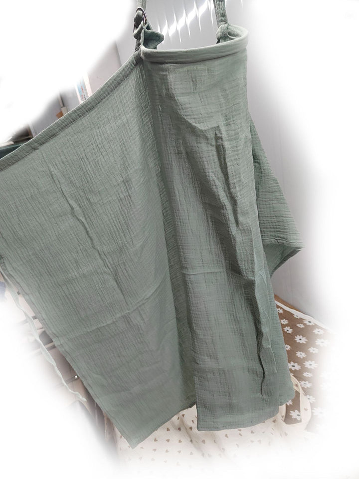 Versatile Muslin Baby Wrap Stornfield