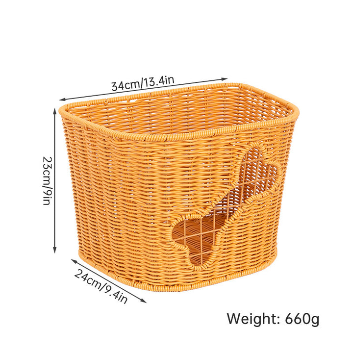 Modern Decorative Storage Basket Stornfield