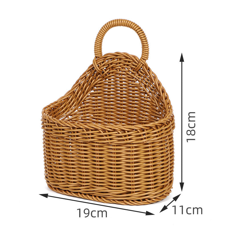 Woven Decorative Basket Stornfield