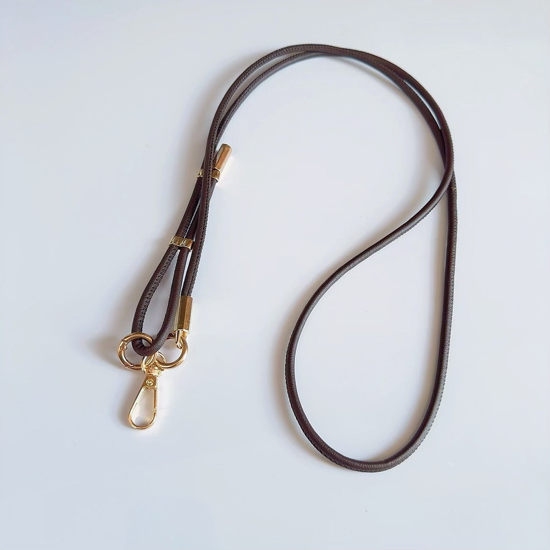 Versatile ID Badge Holder Lanyard Stornfield