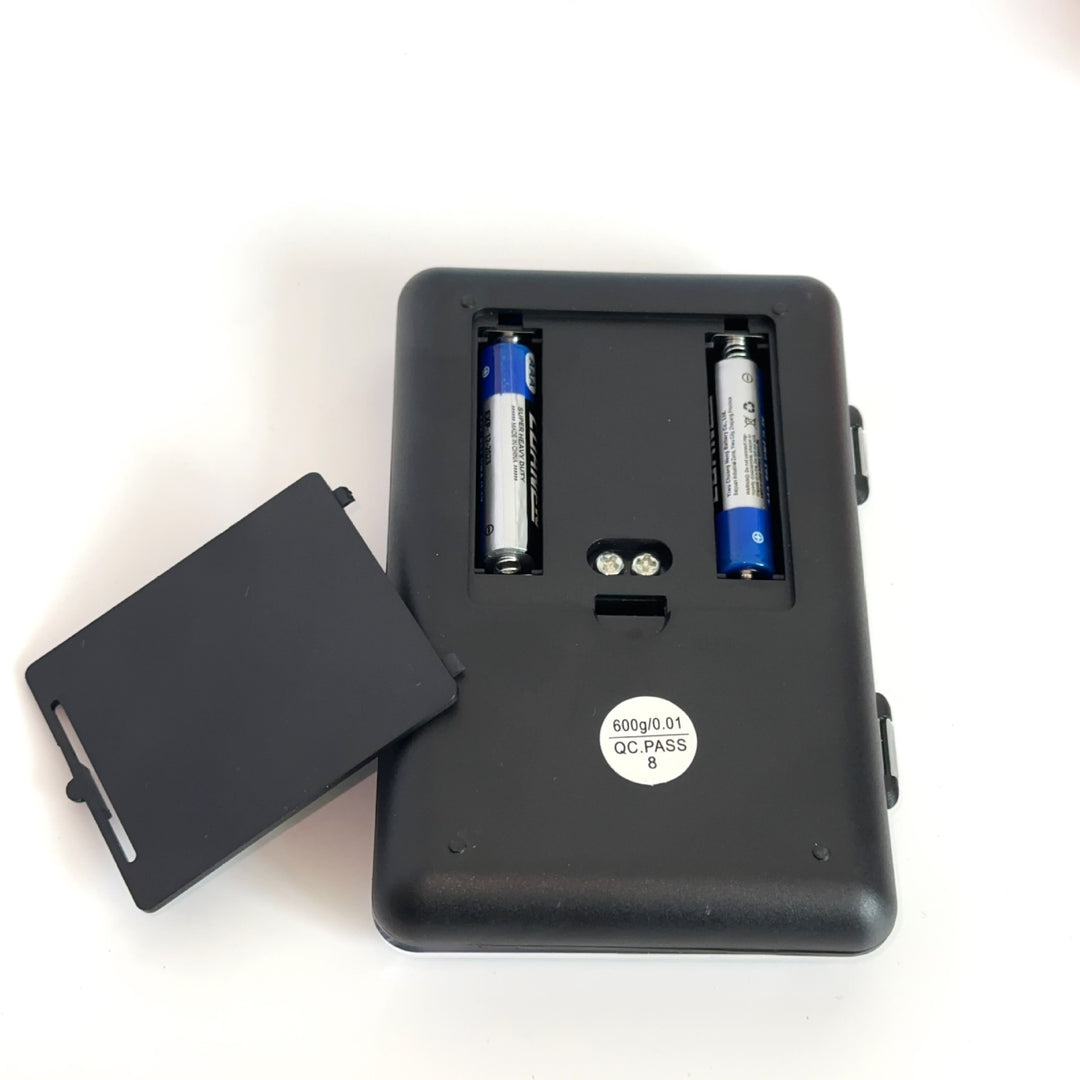 Portable Digital Pocket Scale