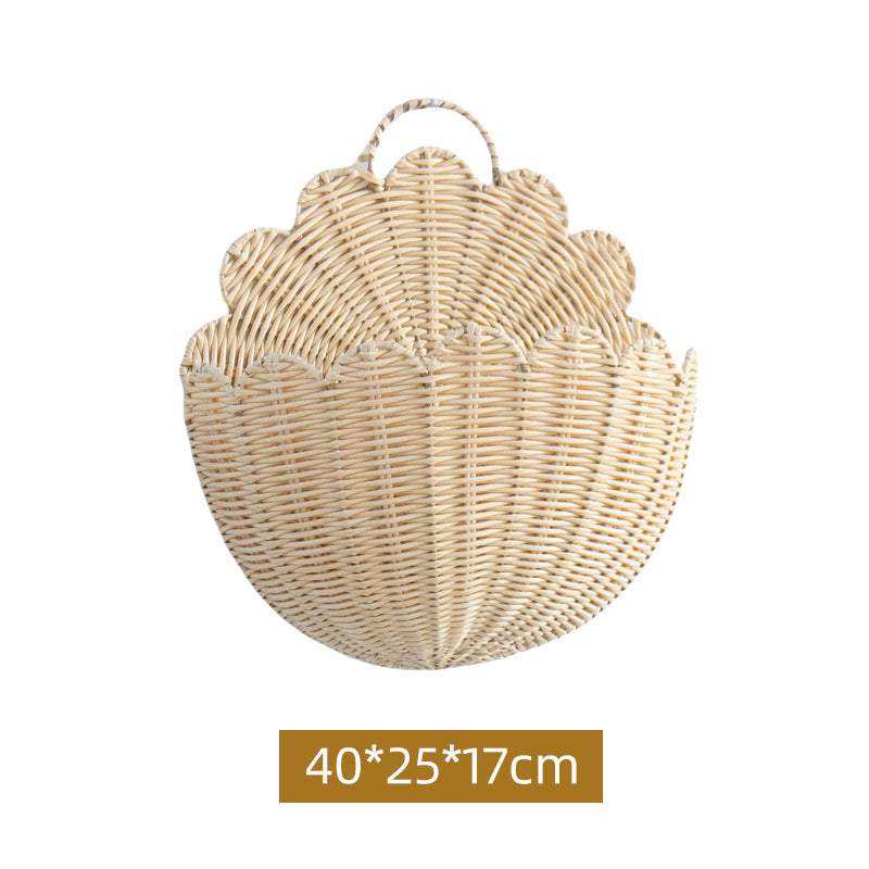 Shell Design Basket Stornfield