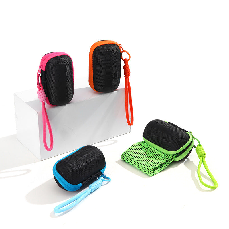 Unisex Portable Storage Case for Headphones Stornfield
