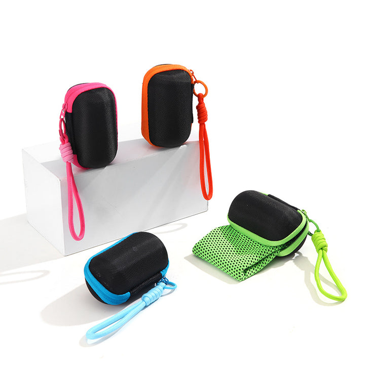 Unisex Portable Storage Case for Headphones Stornfield