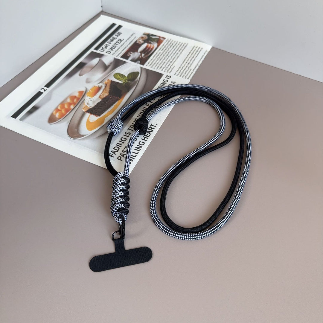 Premium Utility Lanyard with Safety Clip Stornfield