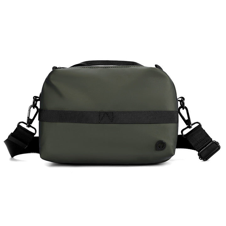 Sleek Functional Sling Satchel